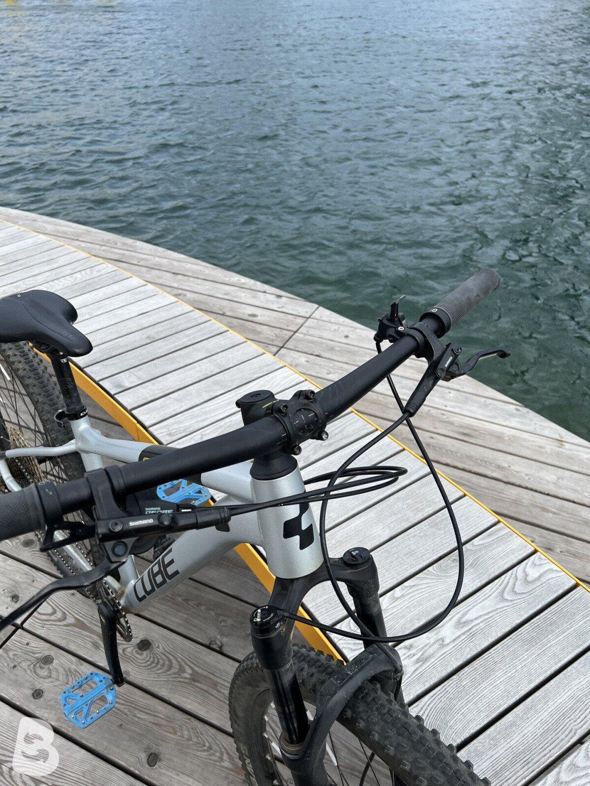 Cube Bikes Attention Slx 2022