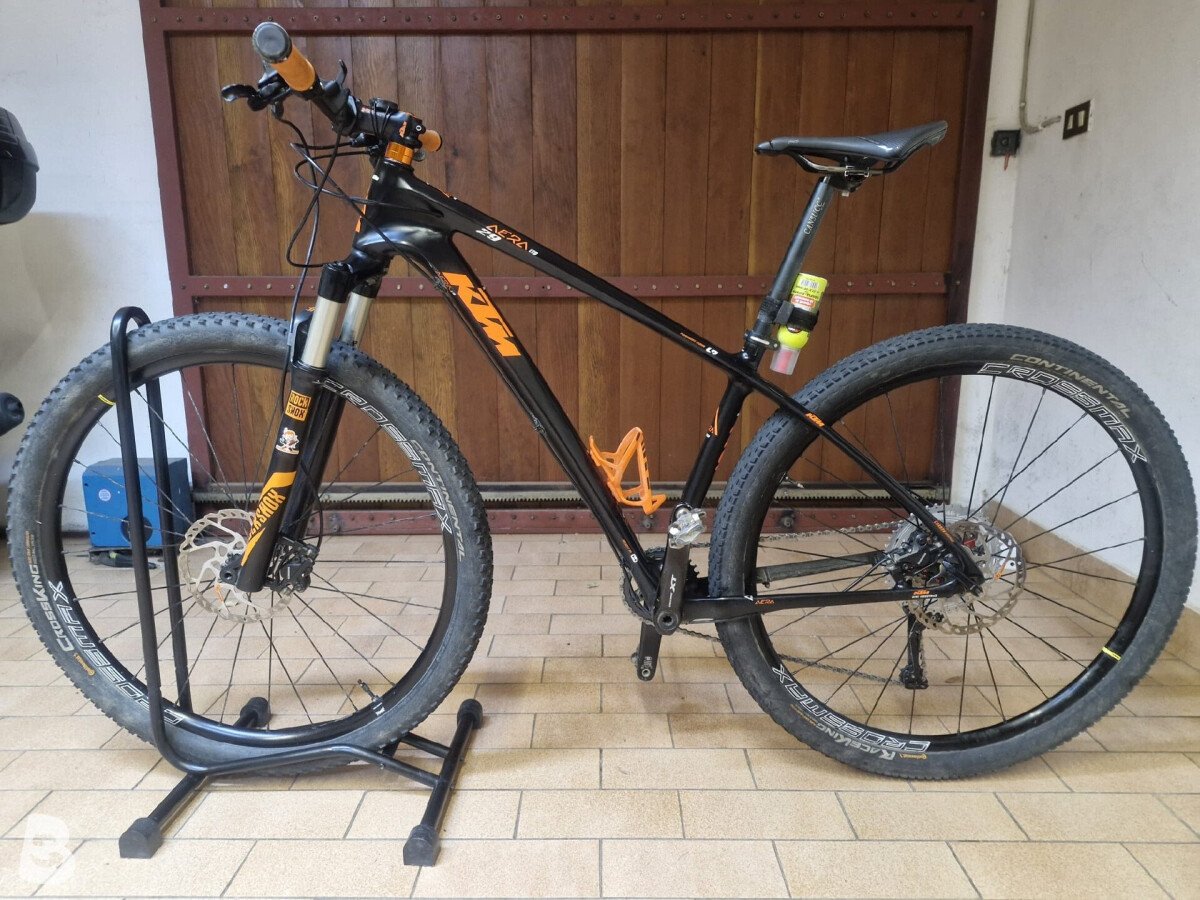 KTM Aera 29 PRO 2016