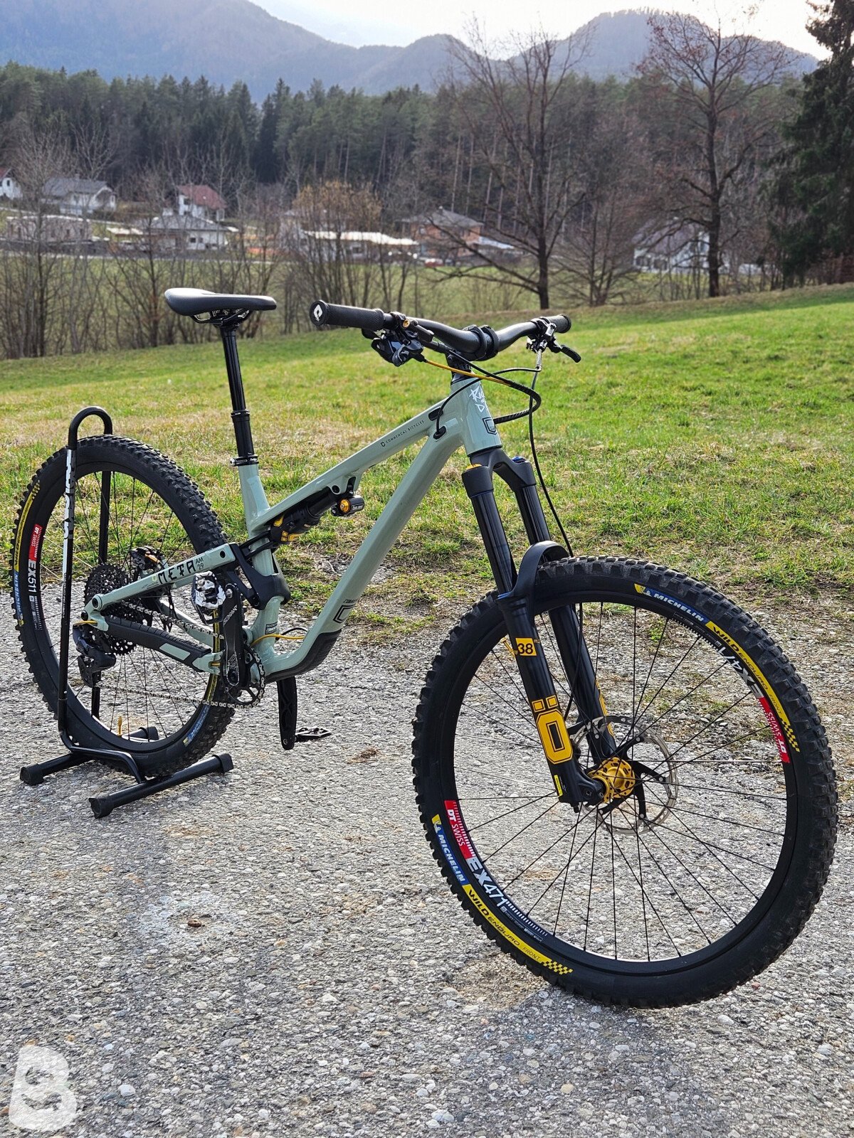 Commencal Meta Am 29 Öhlins 2021