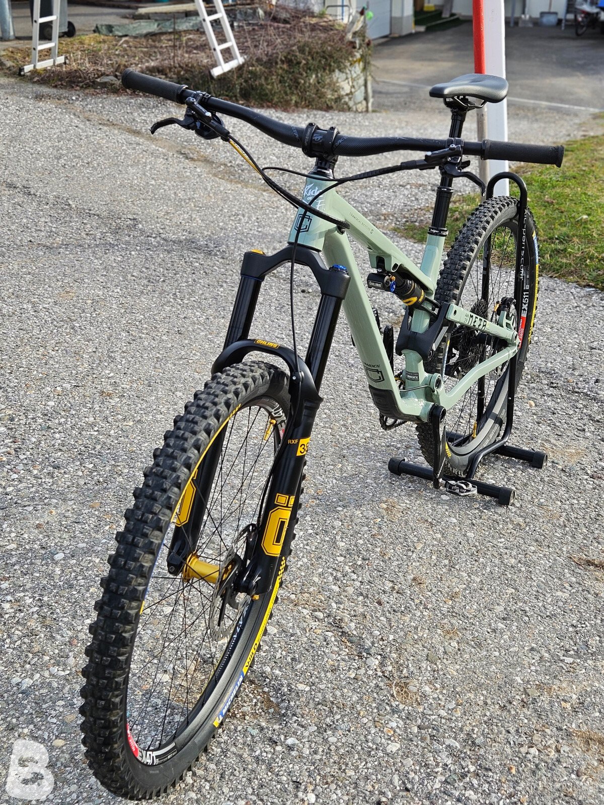 Commencal Meta Am 29 Öhlins 2021
