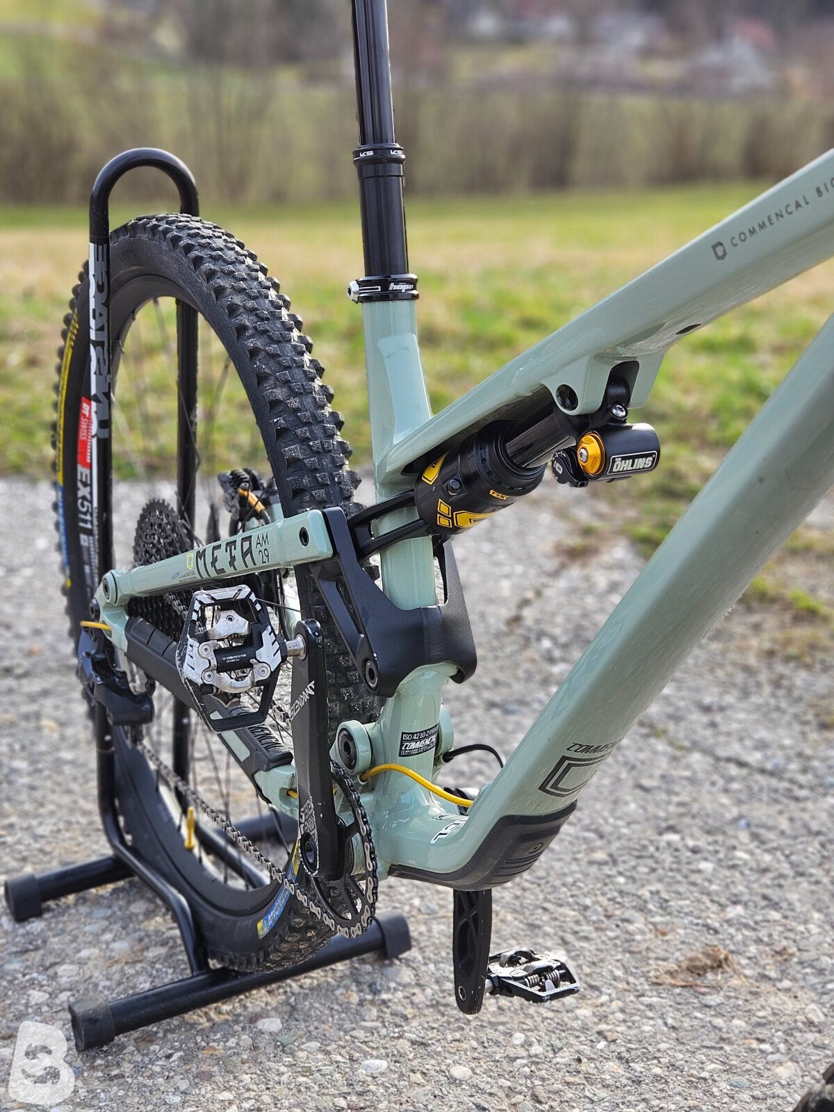 Commencal Meta Am 29 Öhlins 2021