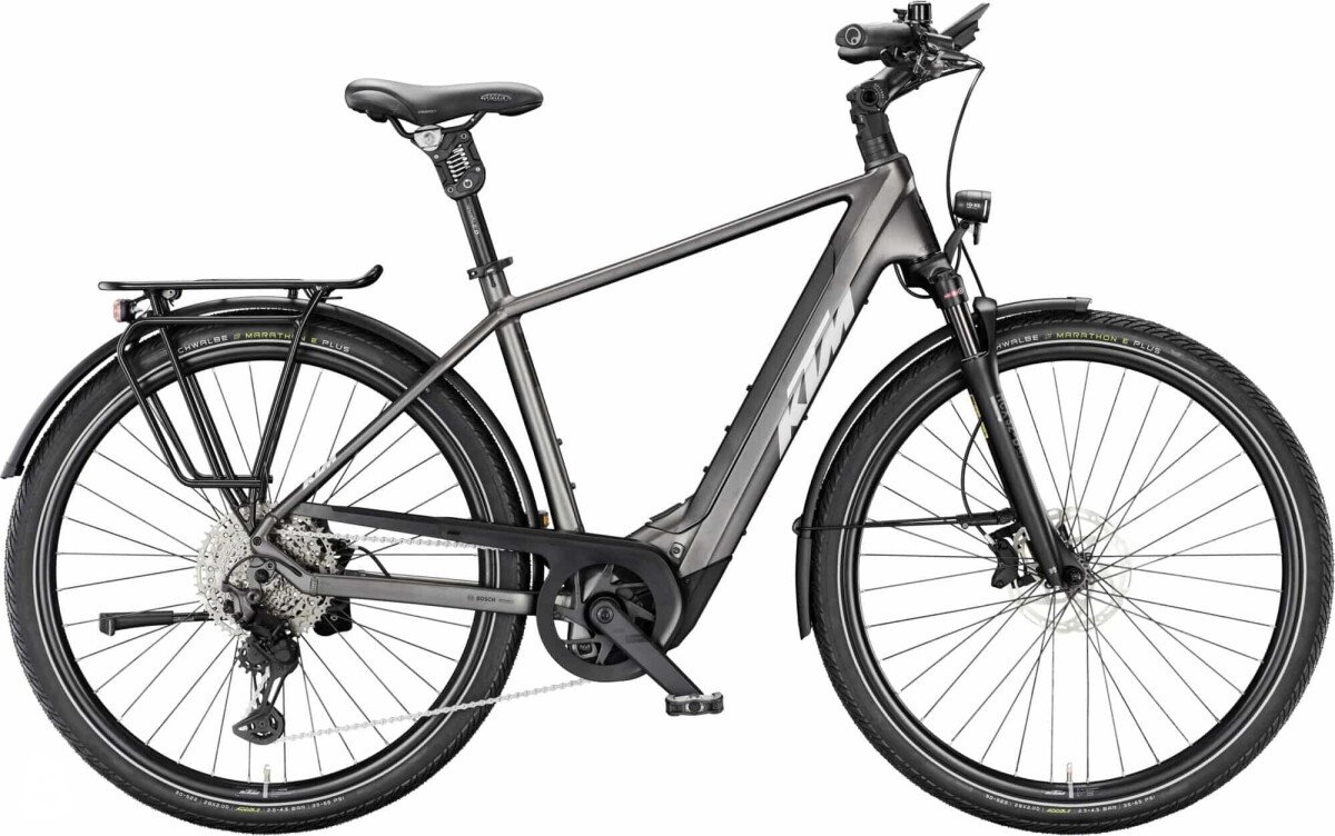 KTM Macina Style 820 XL machine grey H 2026