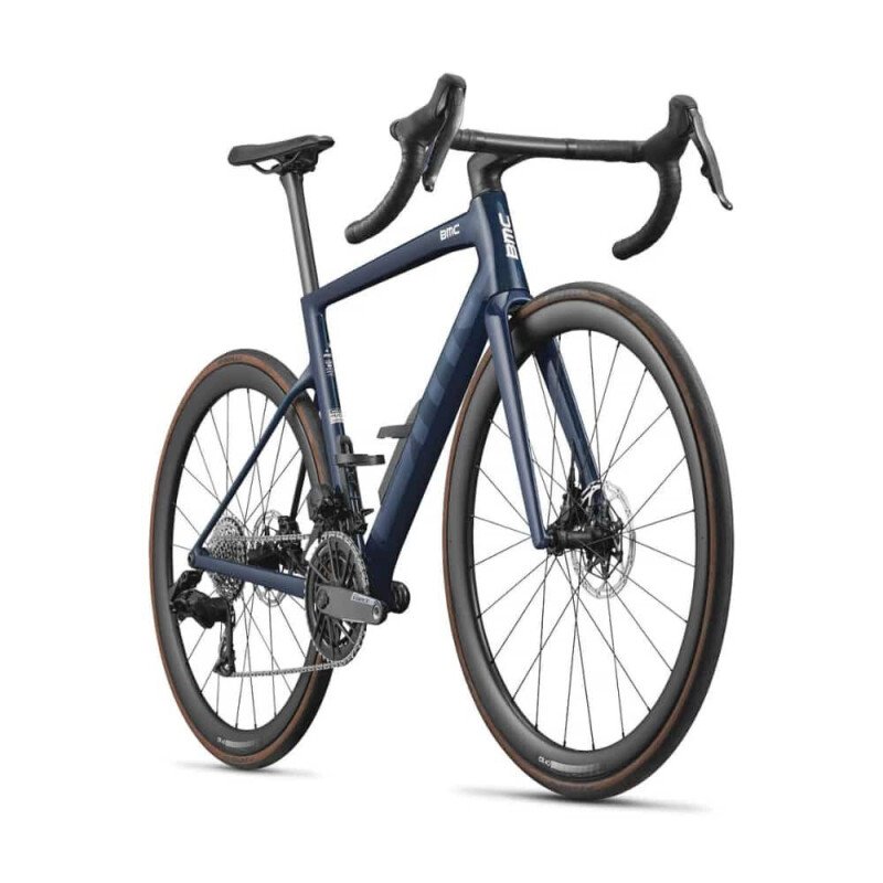 BMC Teammachine SLR 01 FIVE blue glitter carbon 2027