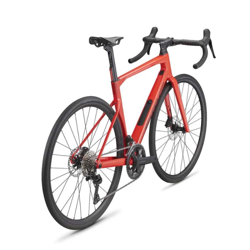 BMC Roadmachine THREE vibrant red 2027