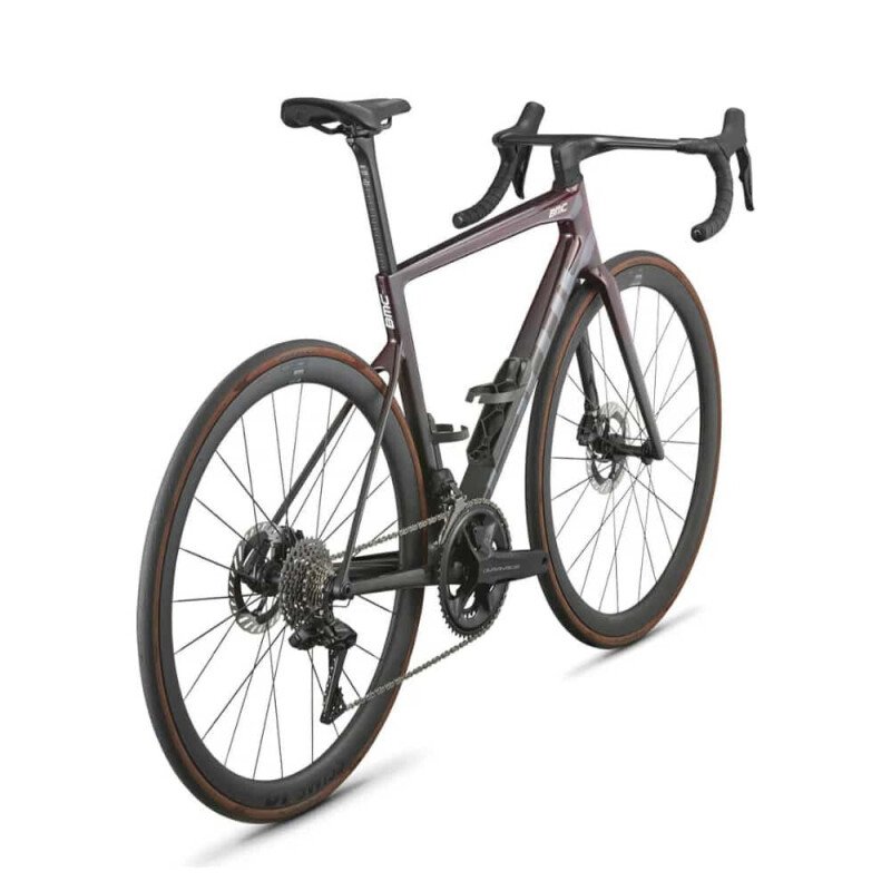 BMC Teammachine SLR 01 TWO red carbon / carbon 2027