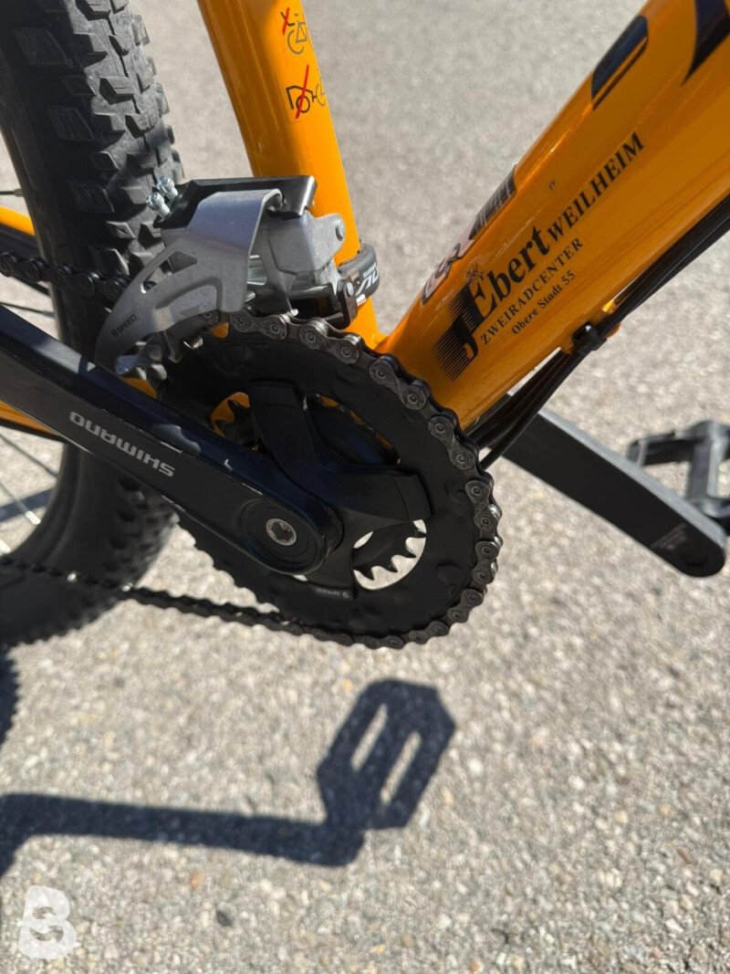 Bergamont REVOX 4 ORANGE 2021