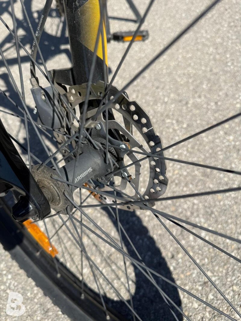 Bergamont REVOX 4 ORANGE 2021