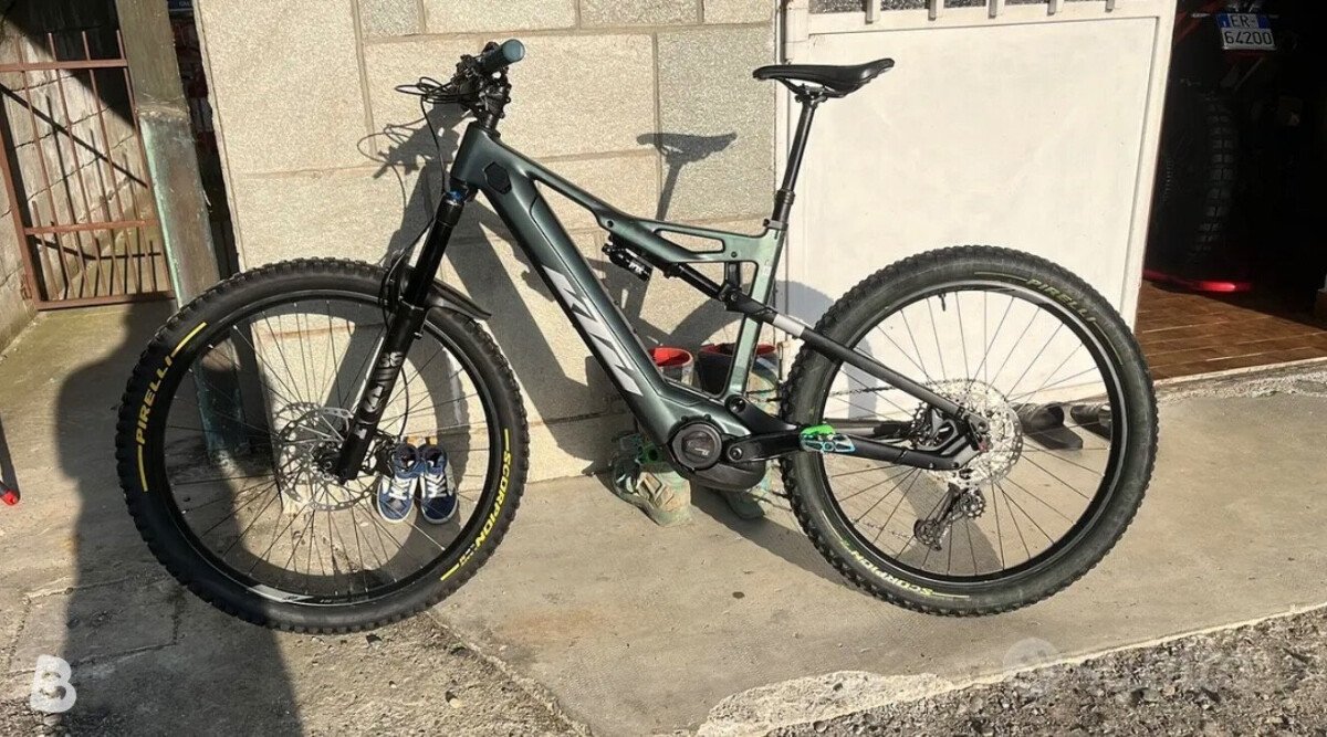 KTM Kapoto elite 2024
