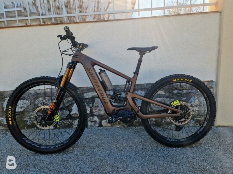 Santa Cruz Bullit 2021