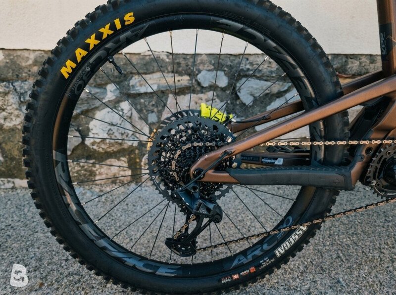 Santa Cruz Bullit 2021