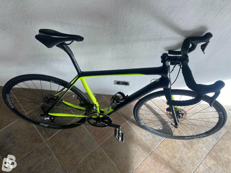 Cannondale Synapse Hi-MOD Disc 2018