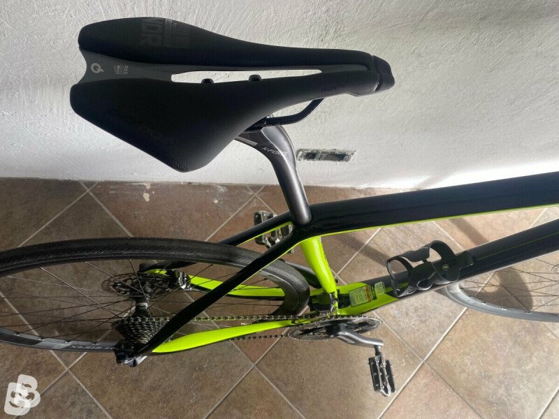 Cannondale Synapse Hi-MOD Disc 2018