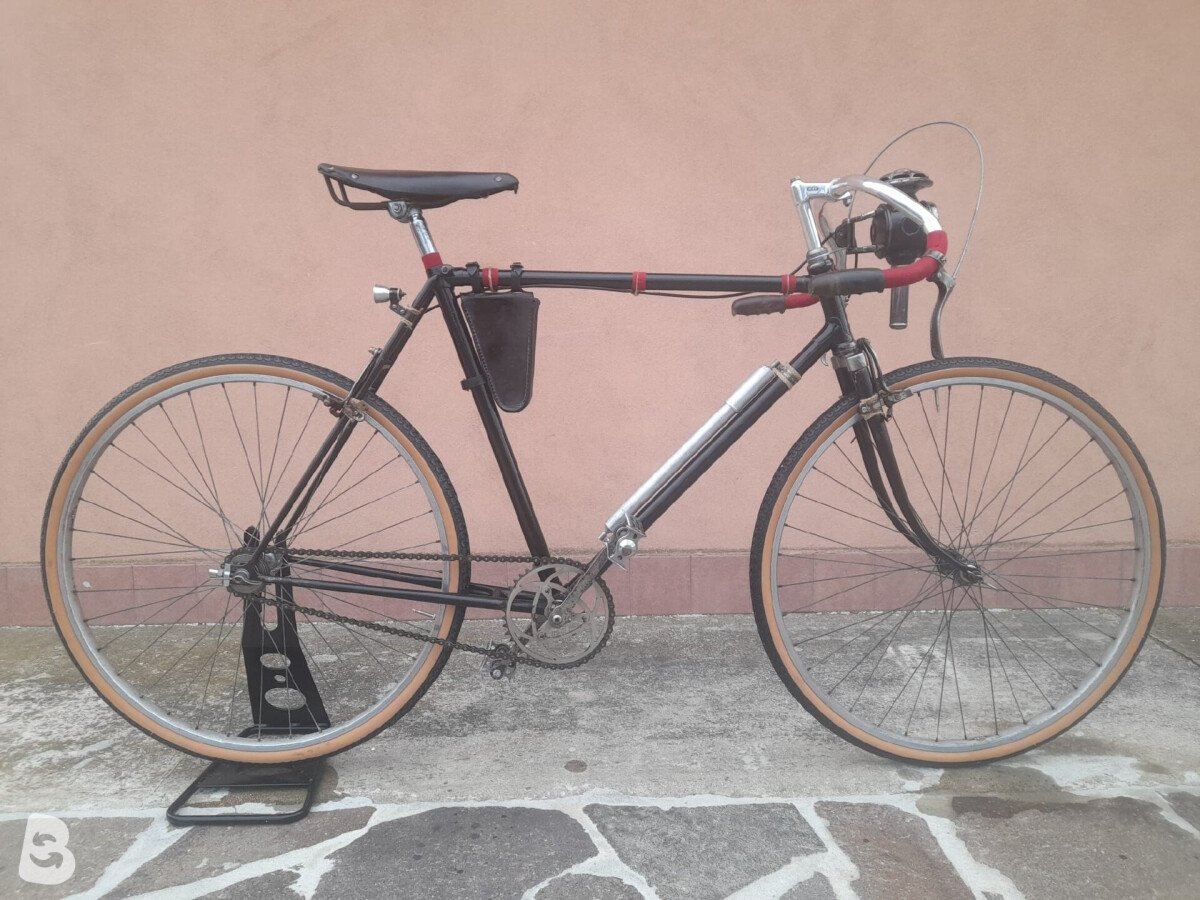 Ganna One-Twenty RC 9. 9000 1930