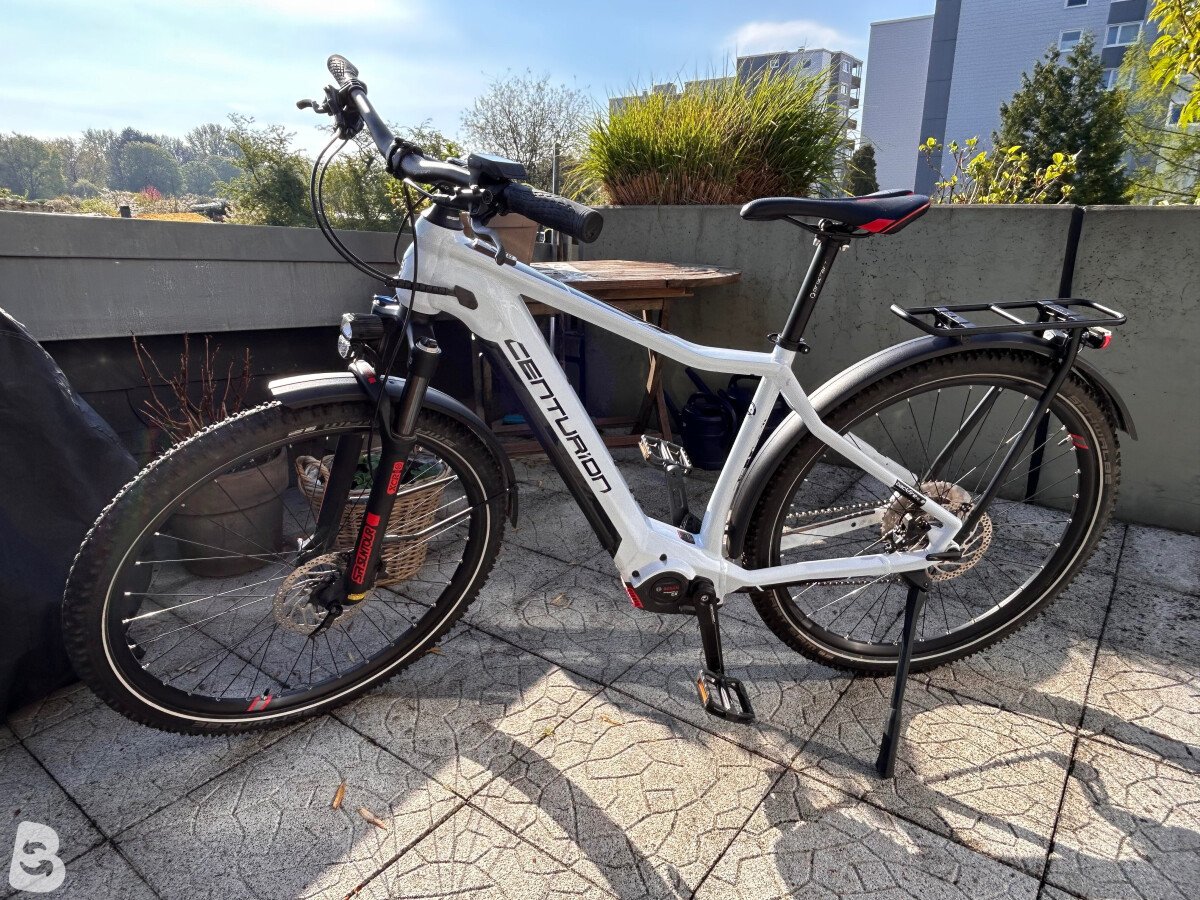 Centurion Backfire Fit E R 811i 2023