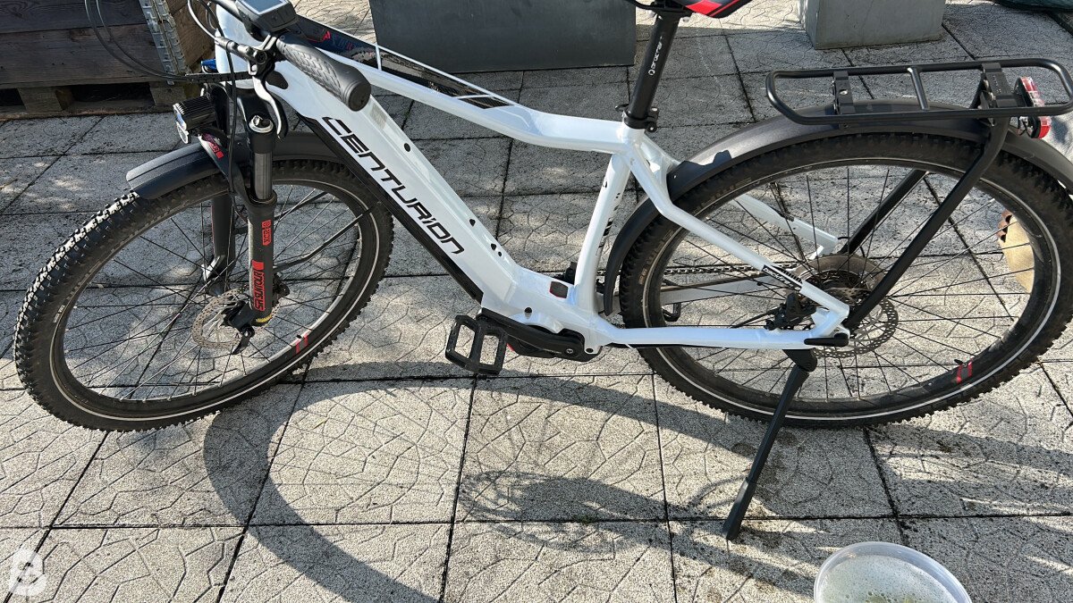 Centurion Backfire Fit E R 811i 2023