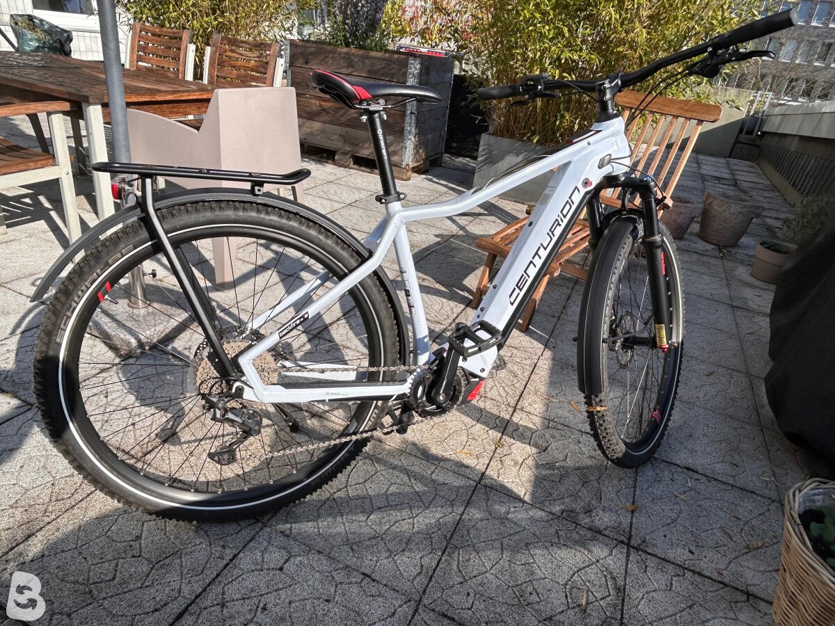 Centurion Backfire Fit E R 811i 2023
