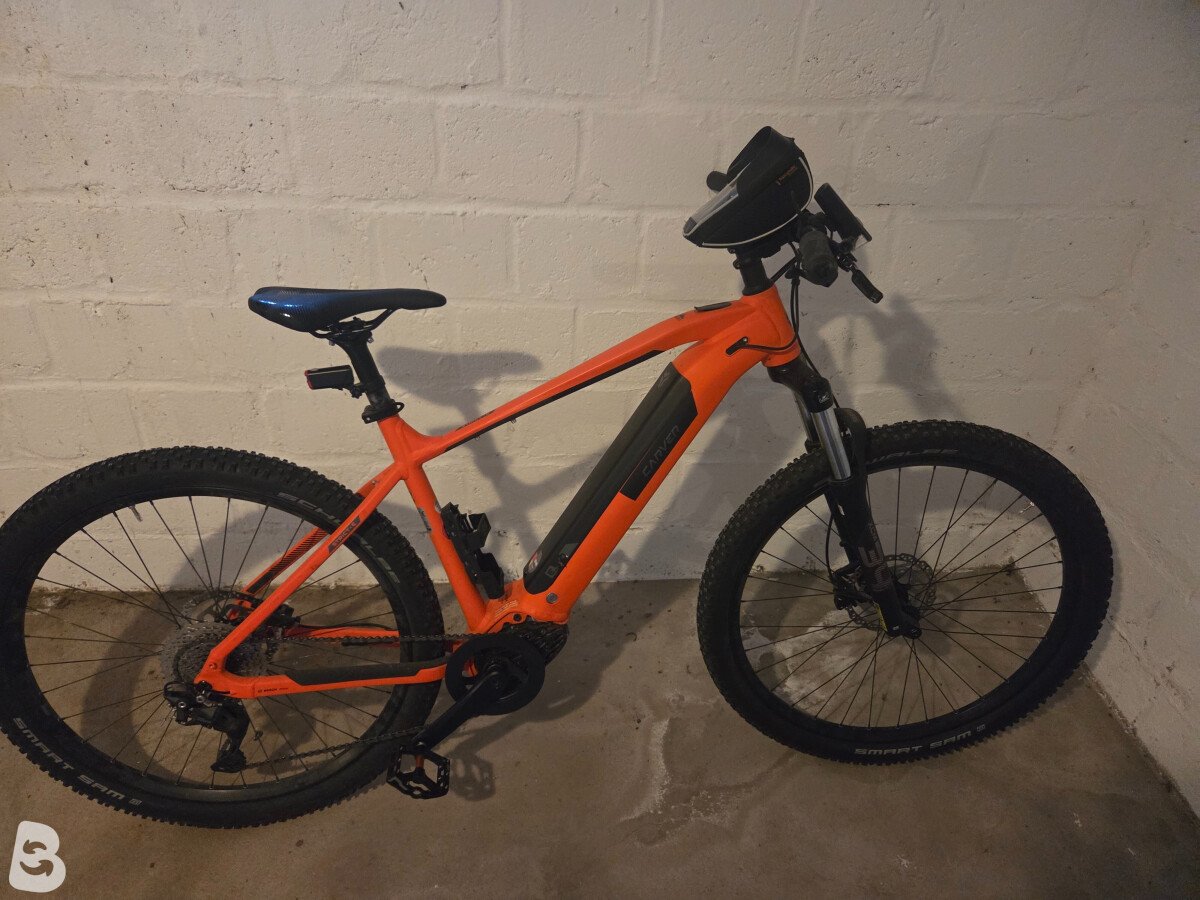 Carver Strict e.410 2022