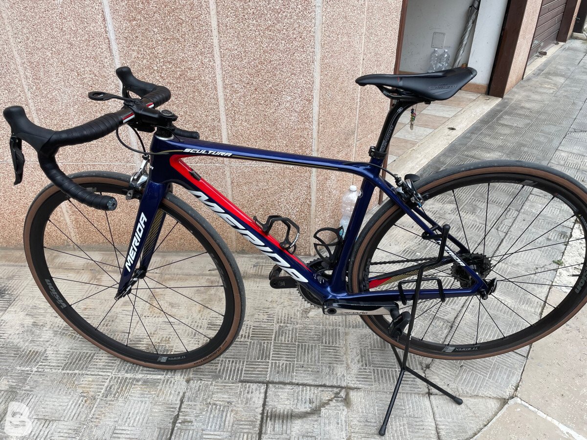Merida Scultura Team Barahain 2018