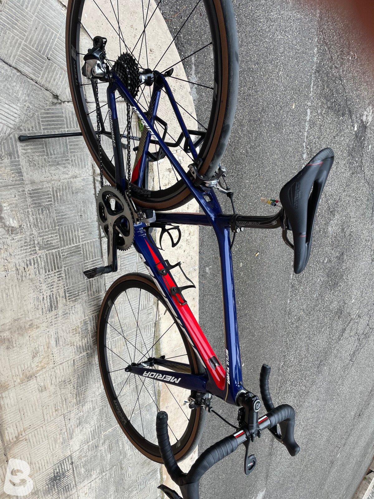 Merida Scultura Team Barahain 2018