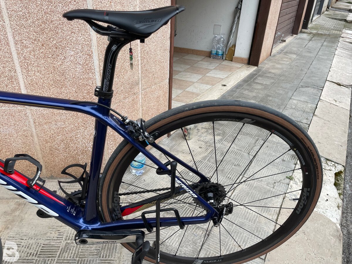 Merida Scultura Team Barahain 2018
