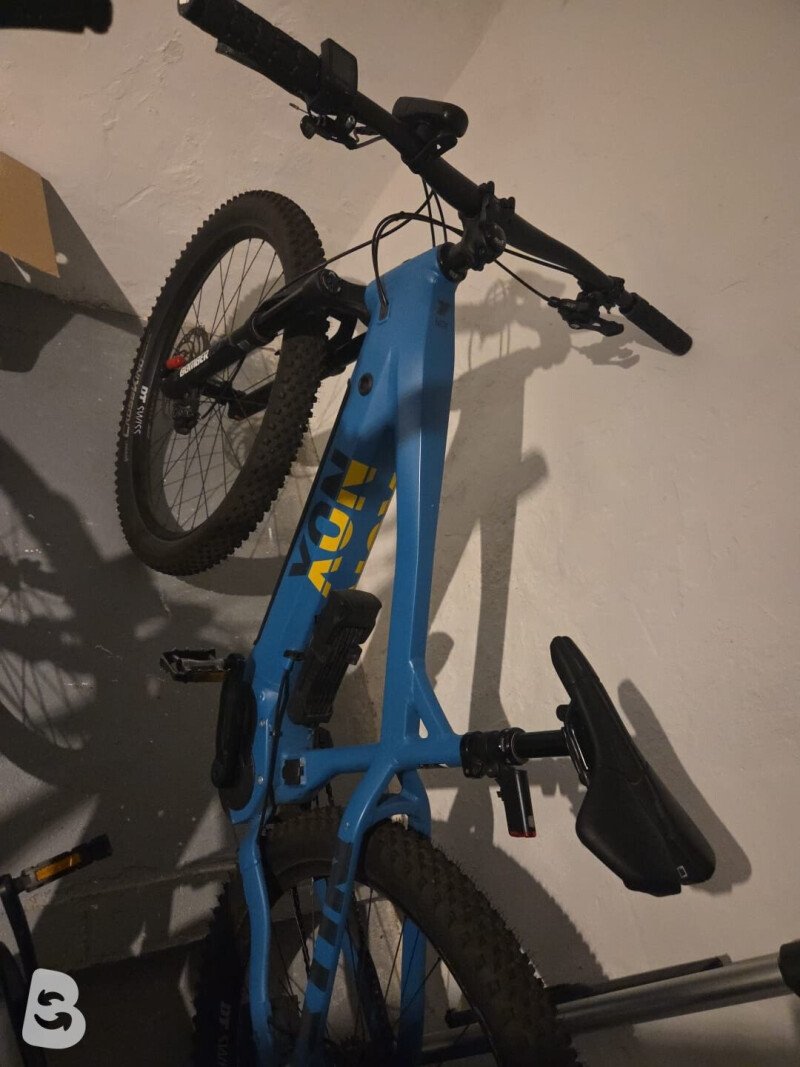 Nox Cycles Nox Hybrid Enduro 7.1 Enduro Comp 2022