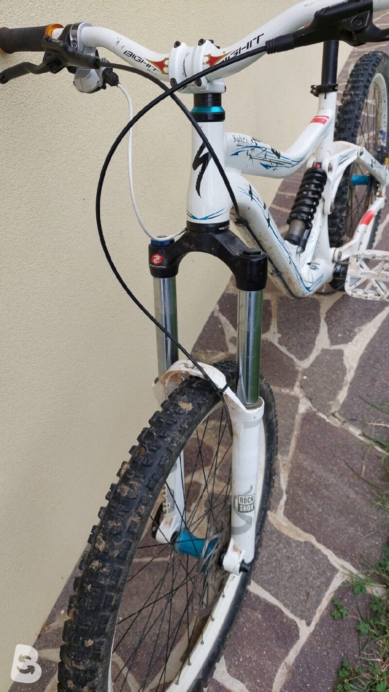 Specialized BigHit 3 Fsr 2010