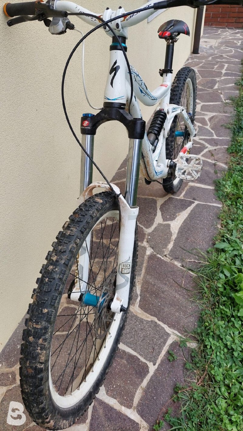 Specialized BigHit 3 Fsr 2010