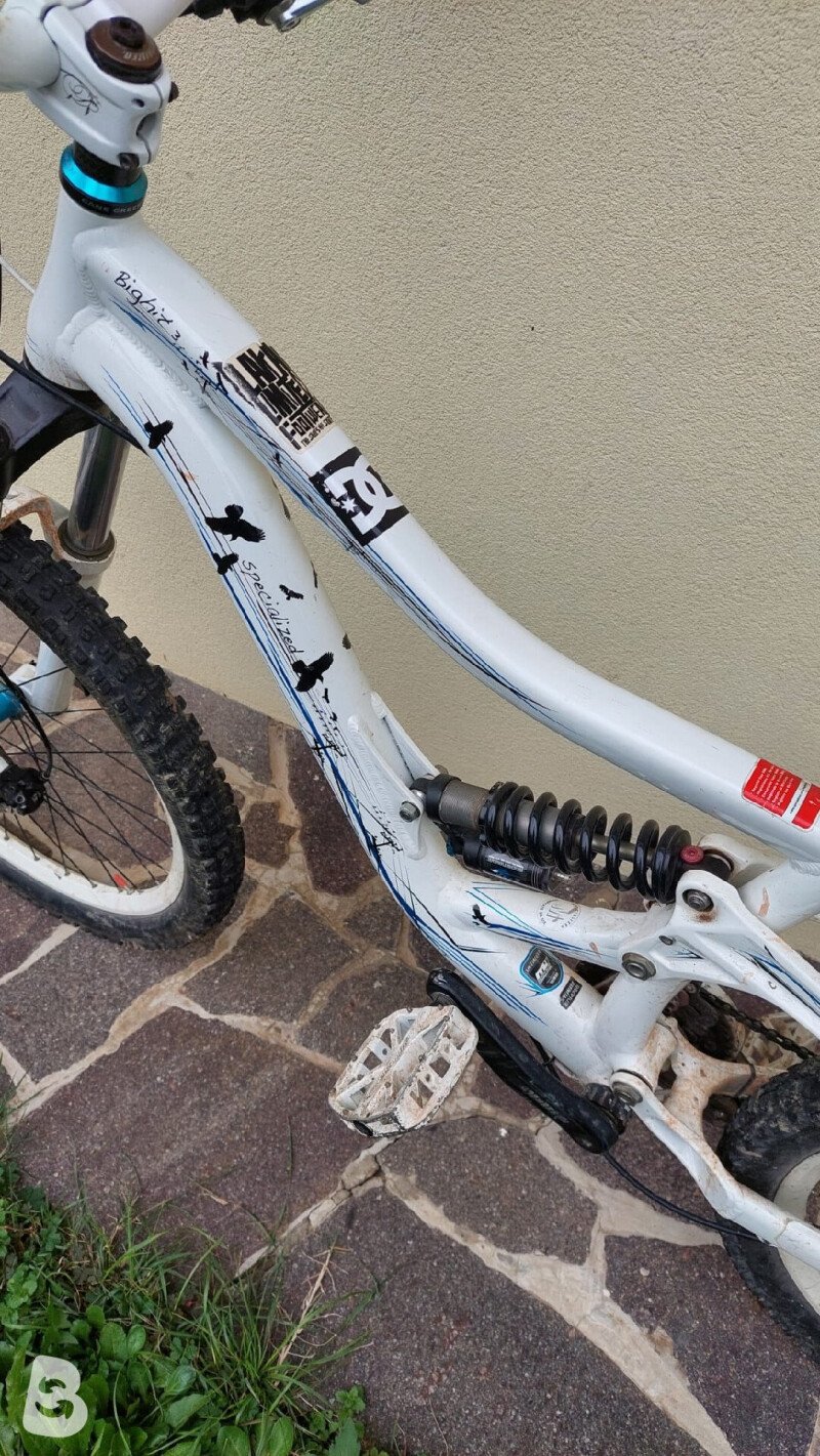 Specialized BigHit 3 Fsr 2010