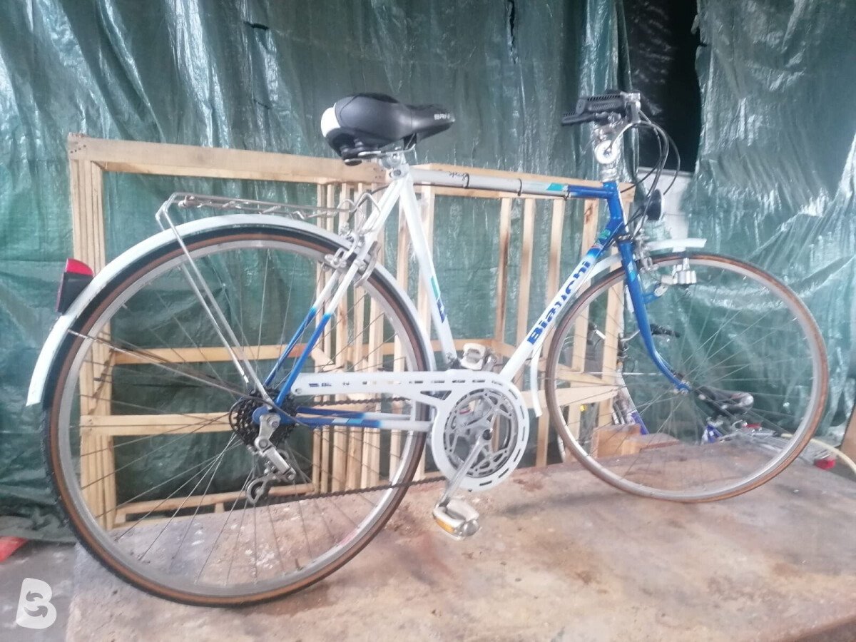 Bianchi Spluga 1985
