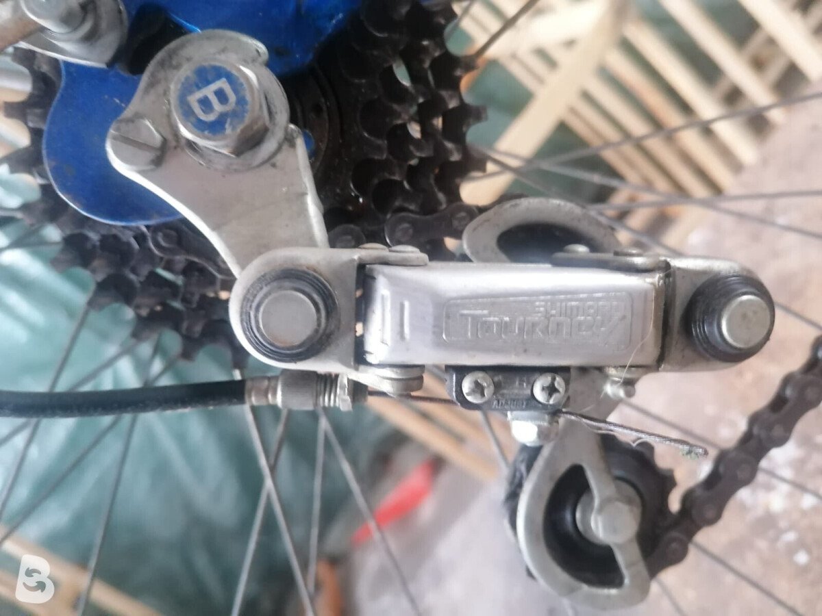 Bianchi Spluga 1985