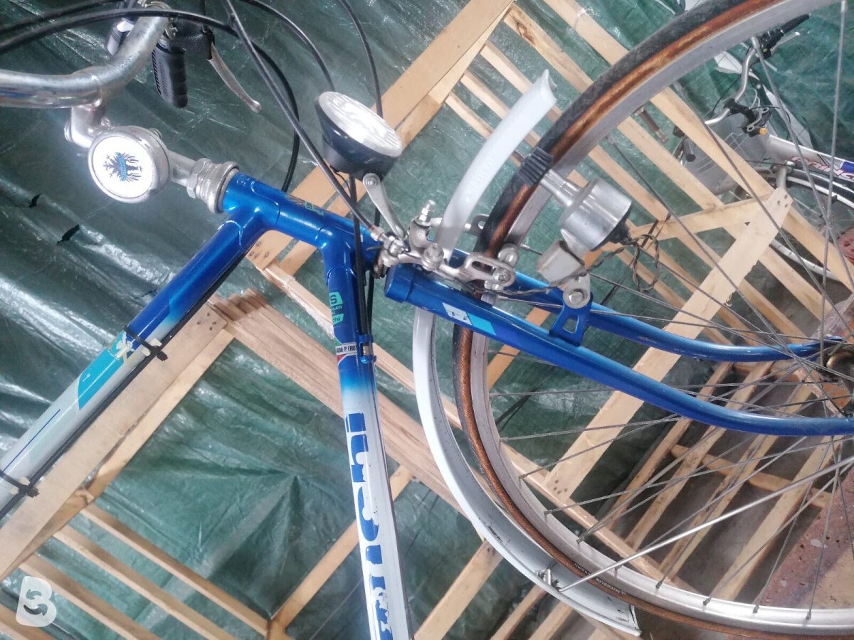 Bianchi Spluga 1985