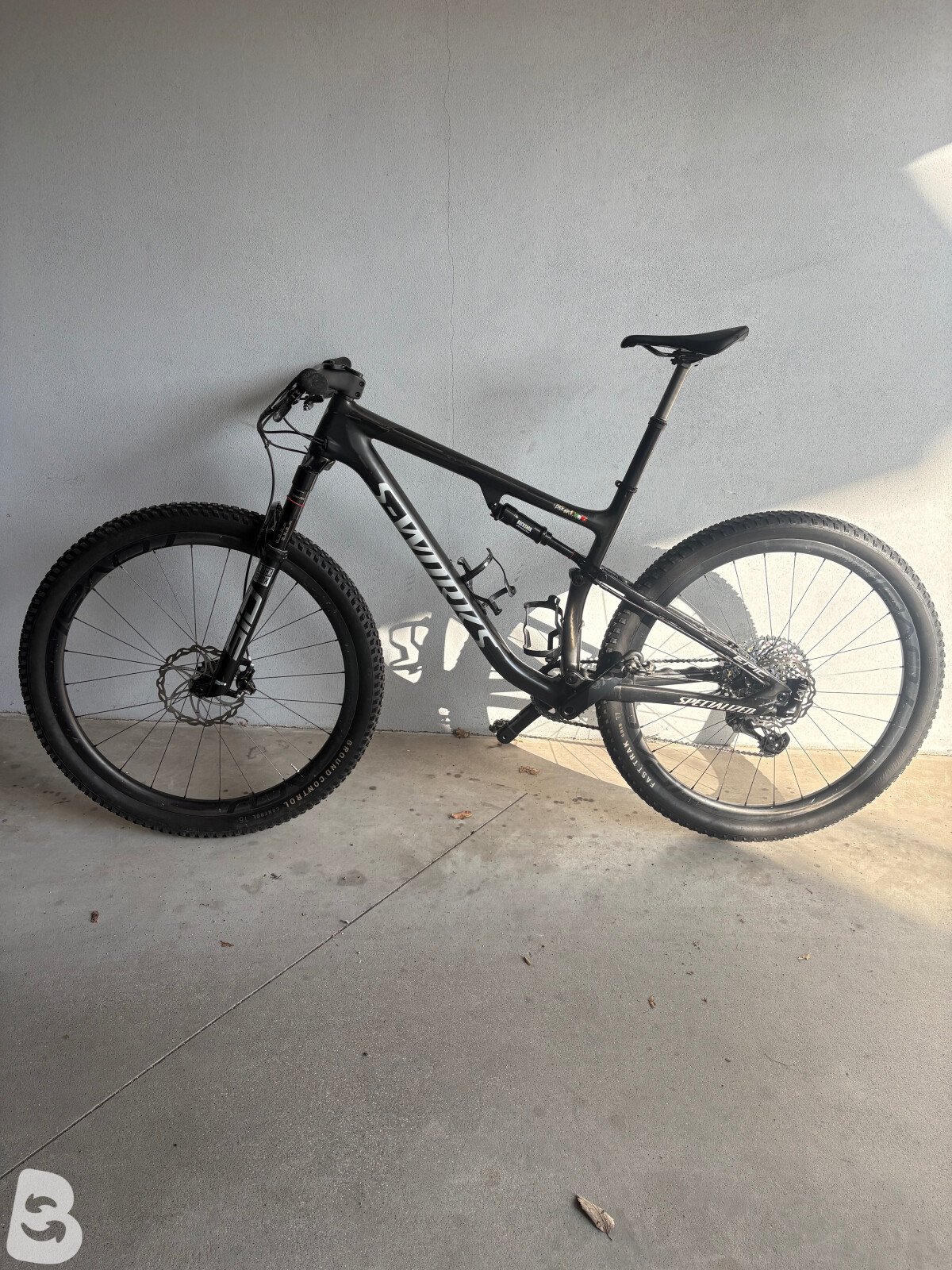 Specialized Epic S-Works 2021