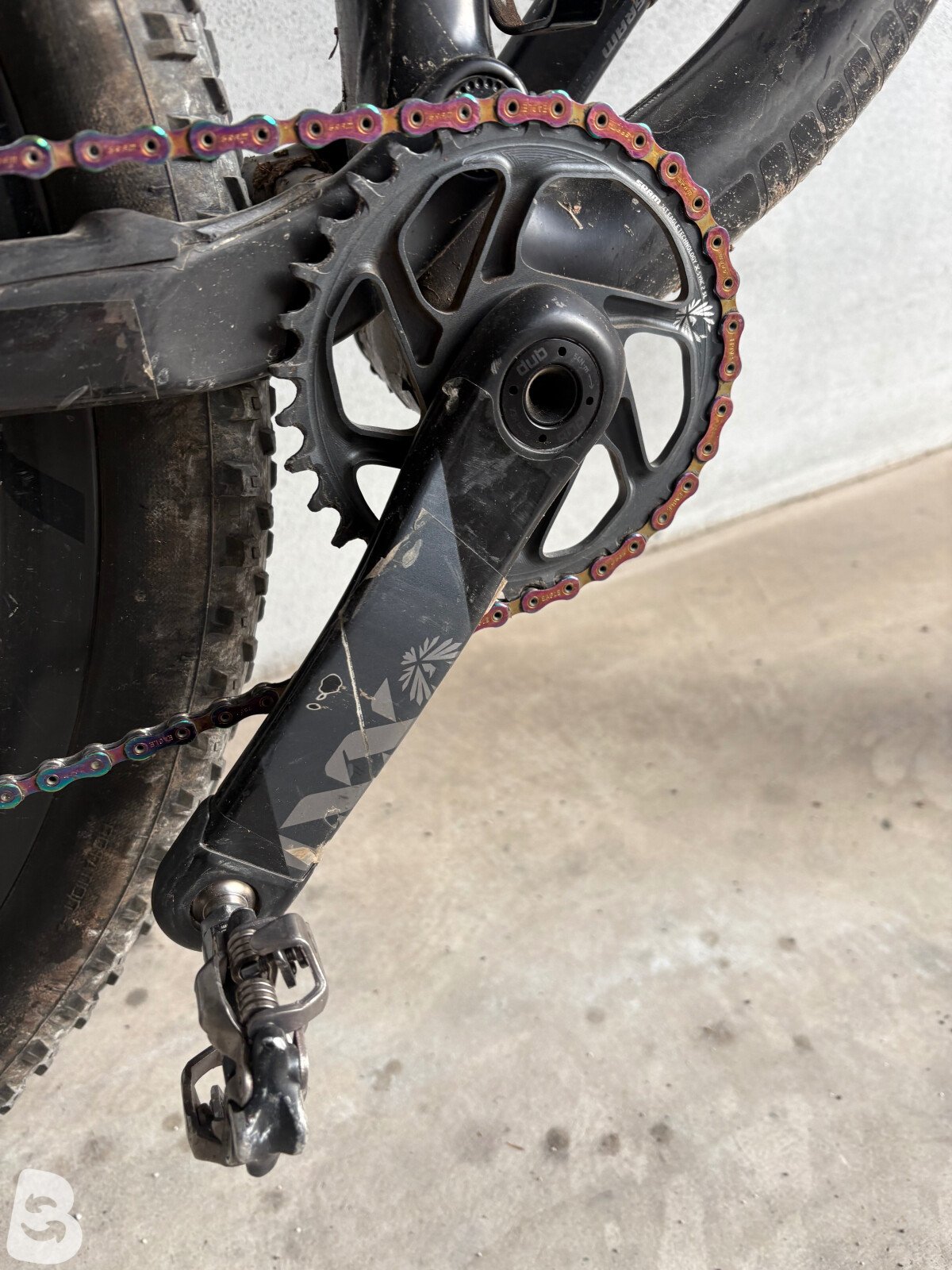 Specialized Epic S-Works 2021