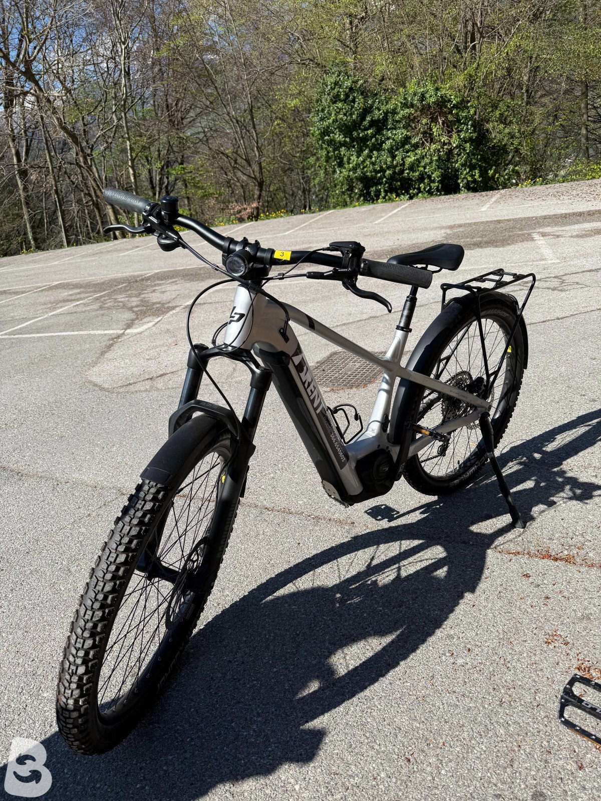 Lapierre E-explorer 8.7 2024