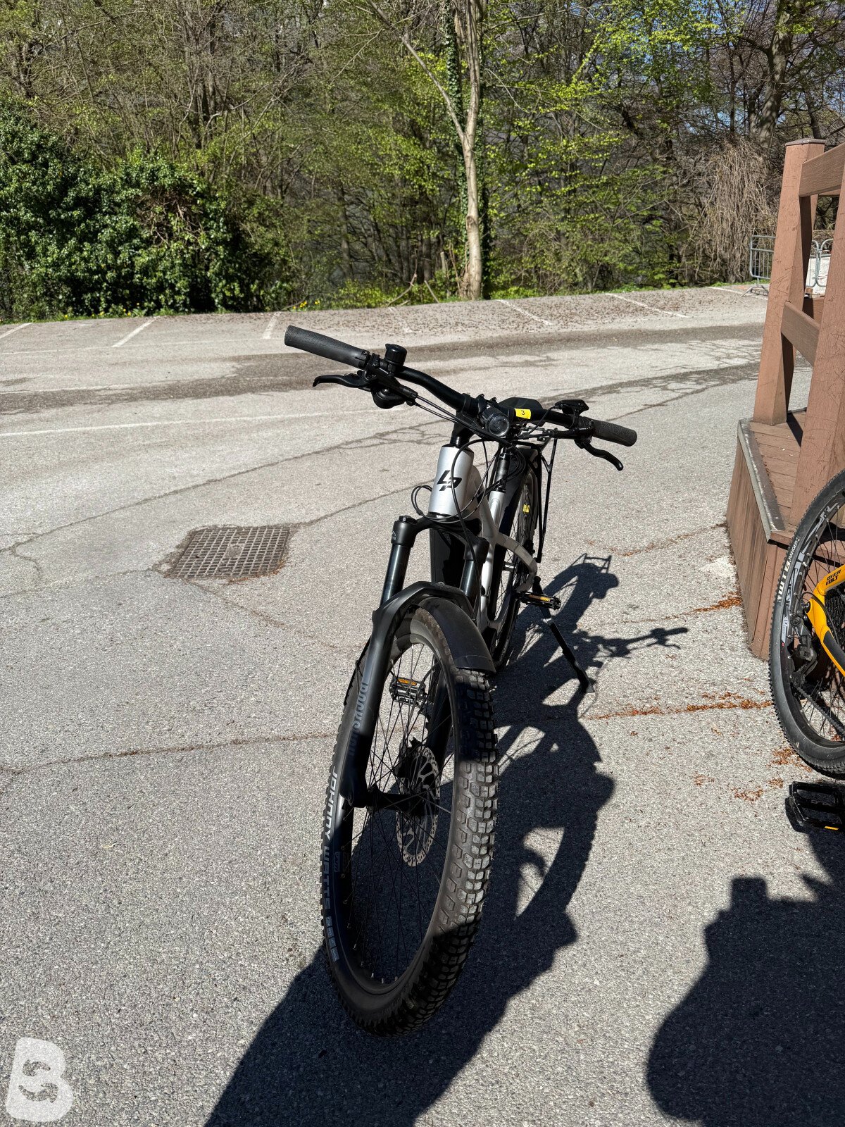 Lapierre E-explorer 8.7 2024