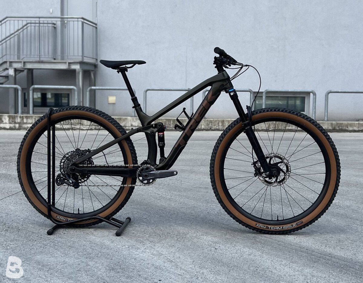 Trek Fuel EX 9.8 GX 2021