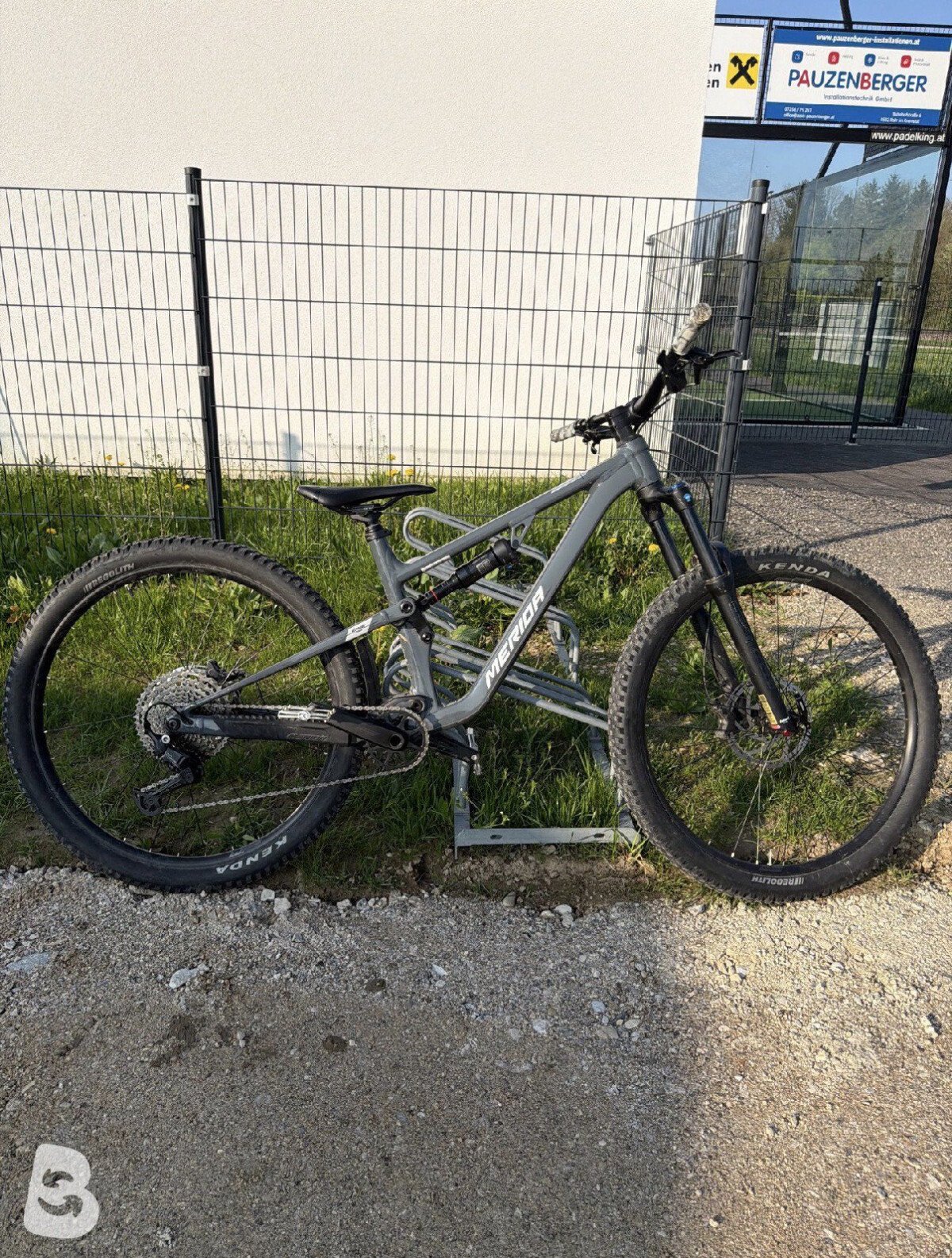 Merida One-Forty 400 2024
