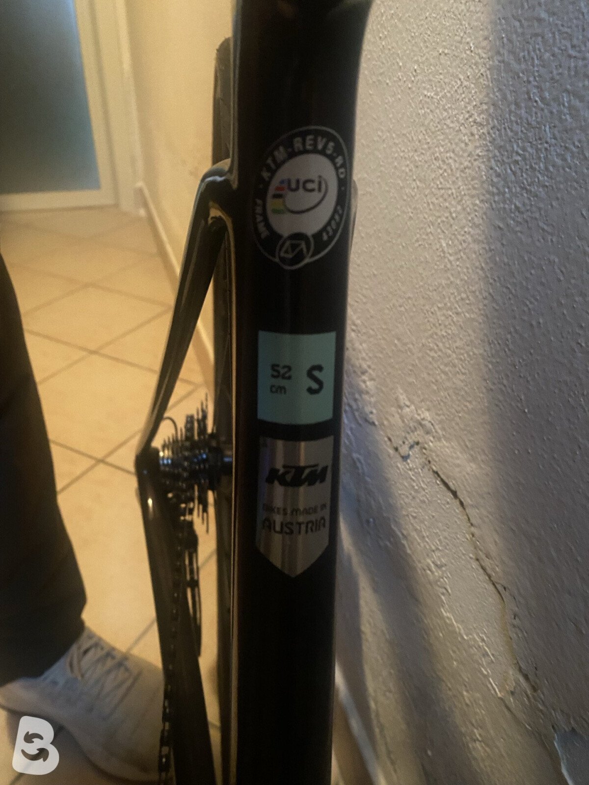 KTM Revelator Alto Glory 2020