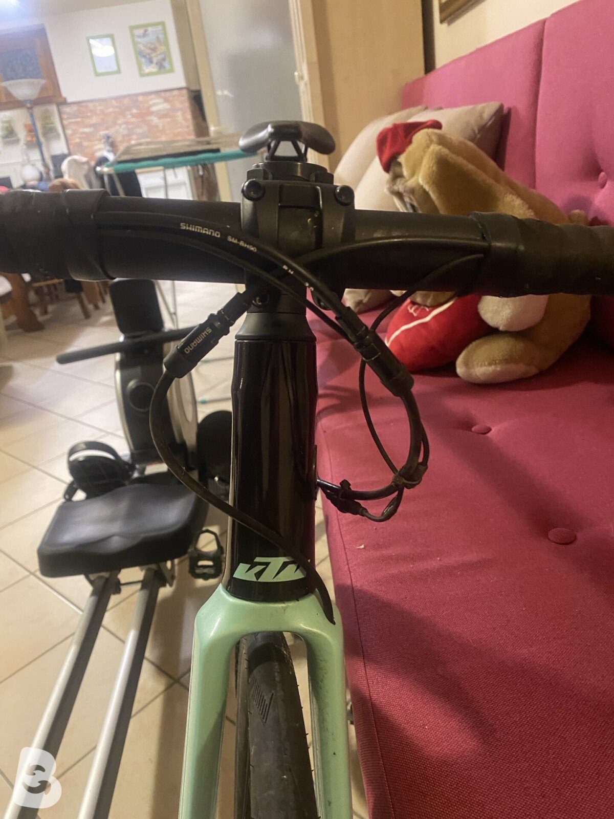 KTM Revelator Alto Glory 2020