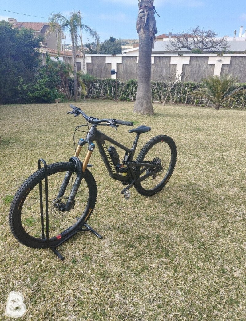 Santa Cruz megatower cc 2024