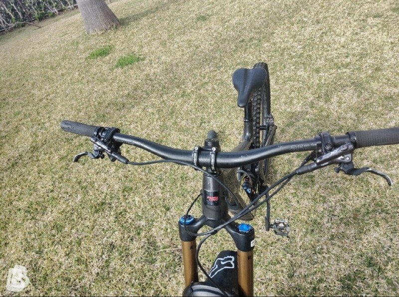 Santa Cruz megatower cc 2024