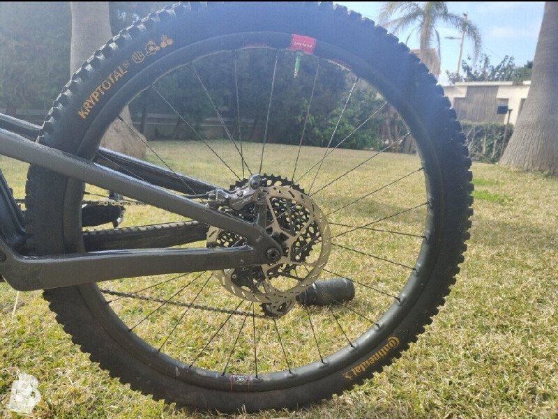 Santa Cruz megatower cc 2024