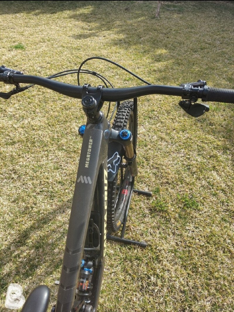 Santa Cruz megatower cc 2024