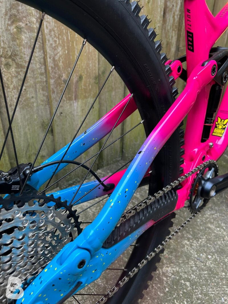 Marin Alpine Trail Fun Carbon 2026