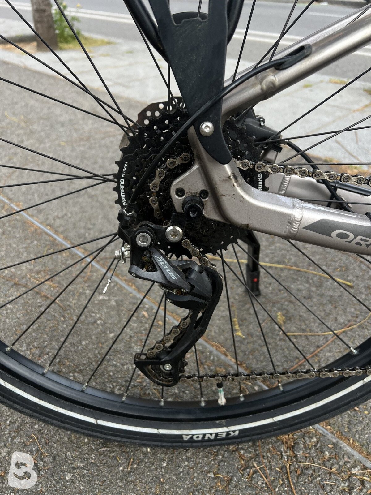 Orbea Keram 2023