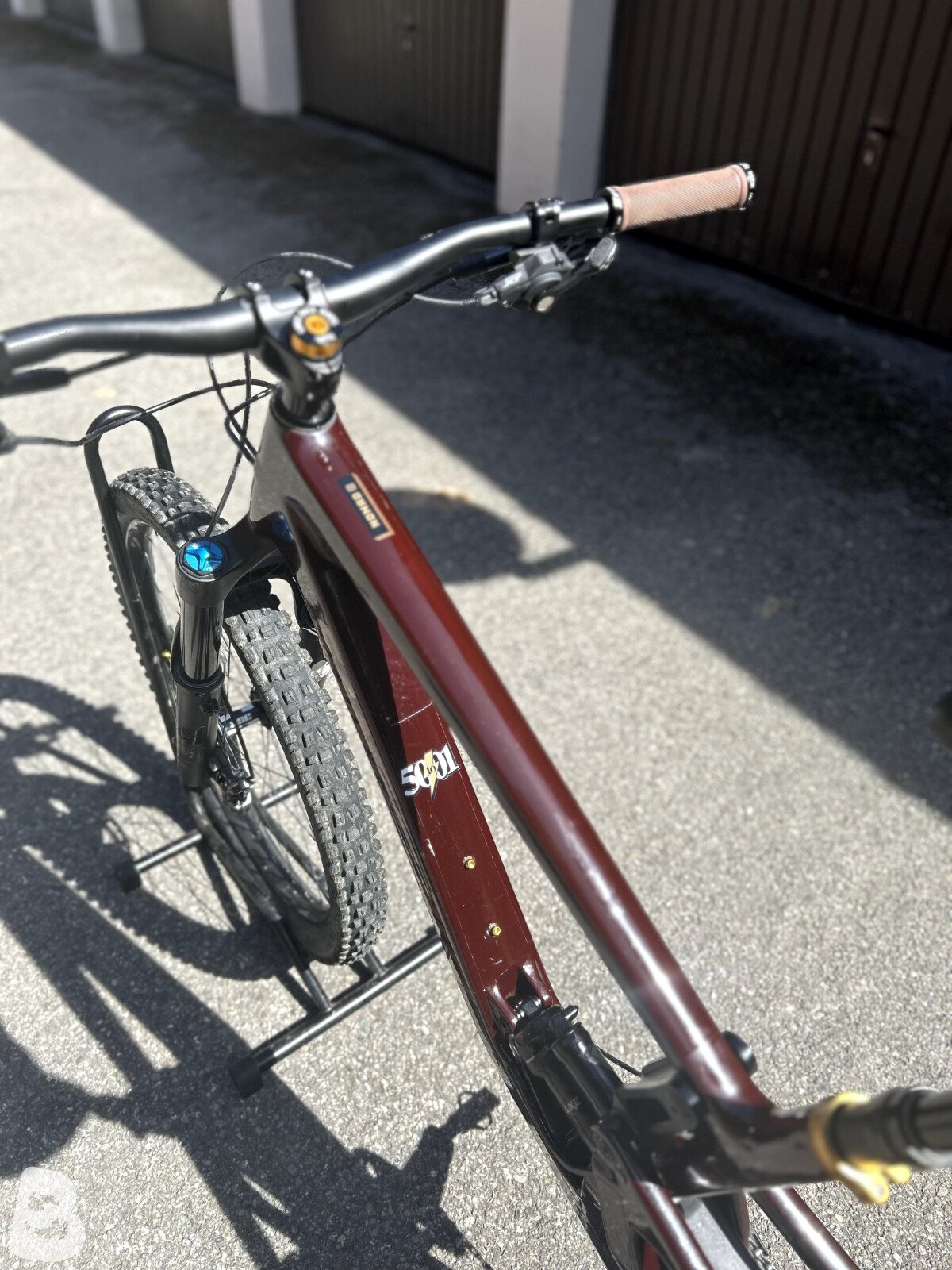 Santa Cruz Nomad XT 2021