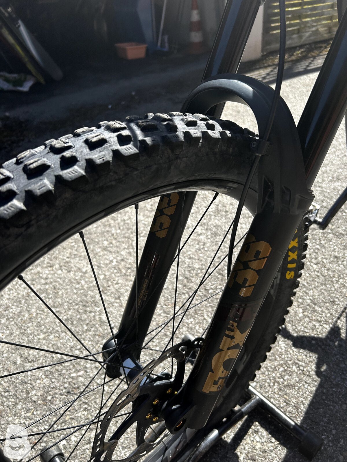 Santa Cruz Nomad XT 2021