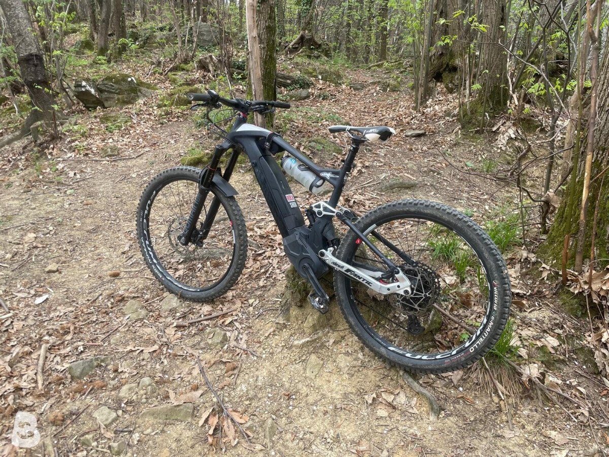 Fantic XMF 1.7 Carbon 2021