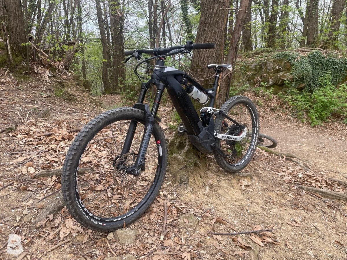 Fantic XMF 1.7 Carbon 2021