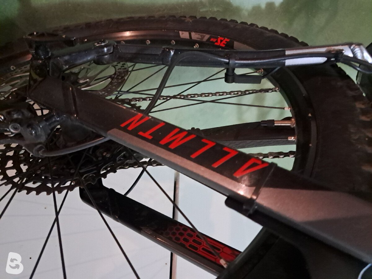 Haibike AllMtn 2 2021